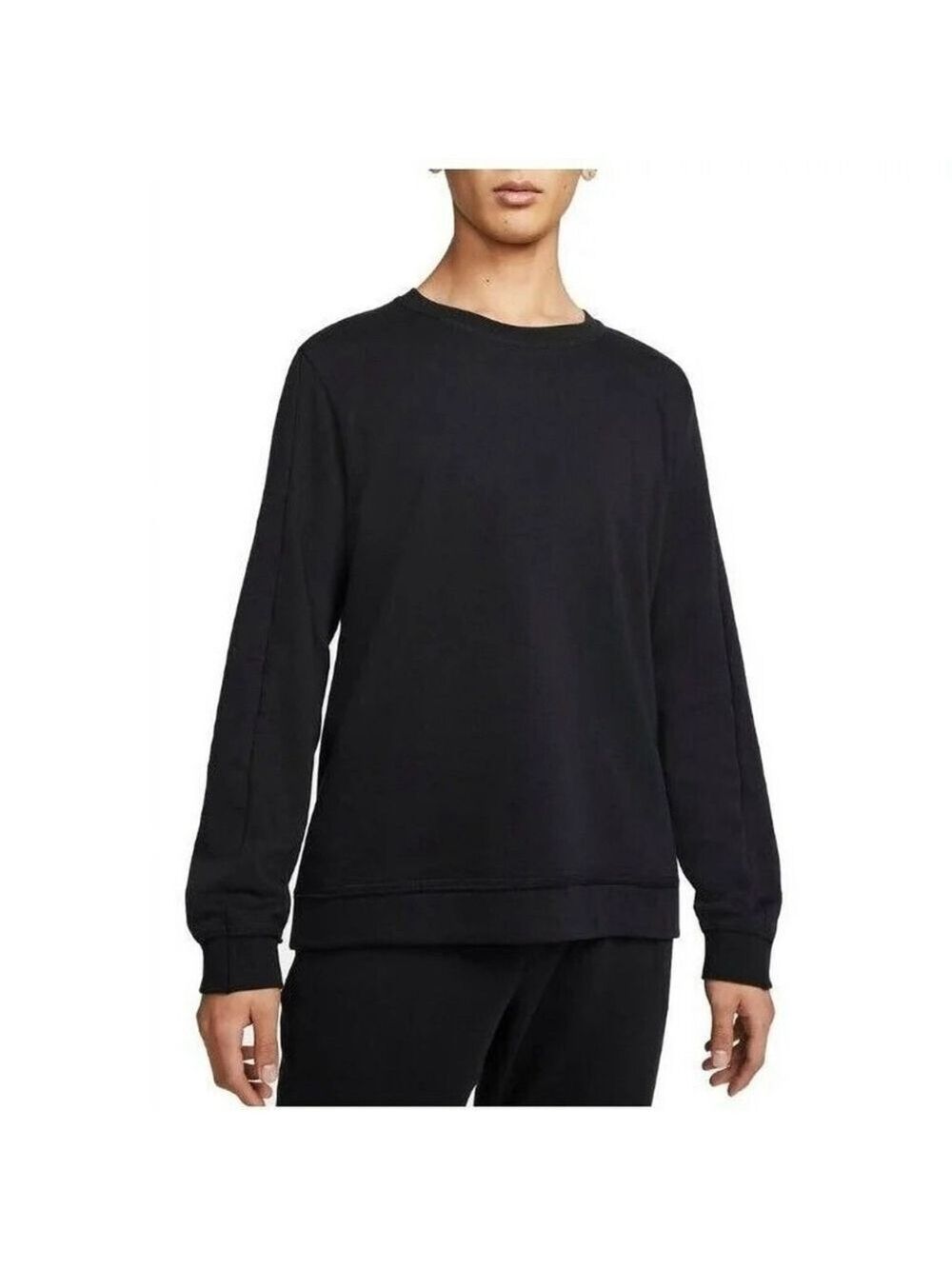 Nike Sportswear Collection Oversized Crew-Neck French Terry Sweatshirt XL